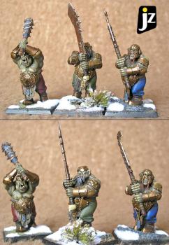 ogre ironguts by josez