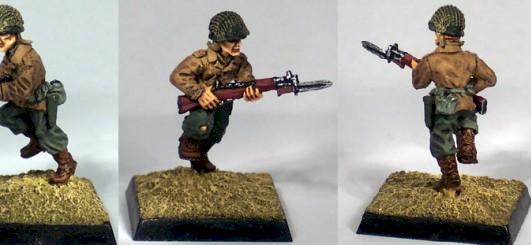 D-Day by paintingdeamon