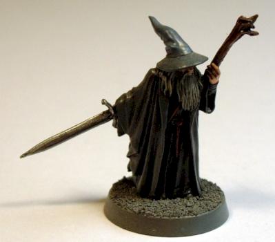 Gandalf by eldre