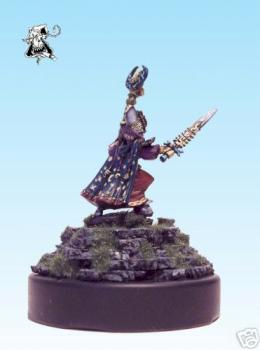 TECLIS HIGH LOREMASTER OF THE WHITE TOWER by roman druchii