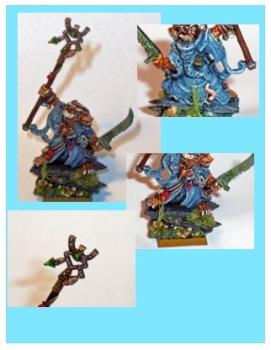Grey Seer Thanquol Warhammer Fantasy Skaven by terrainmonkey