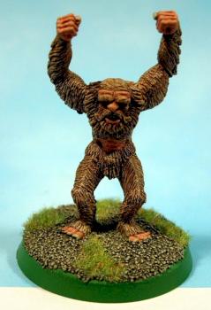 Wendigo by eldre
