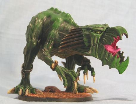 Great Knarloc by evilted