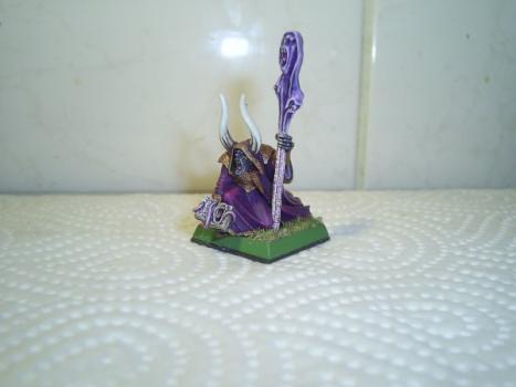 Chaos Zauberer Mage by moda