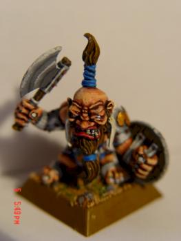 dwarf of confrontation by gonxo