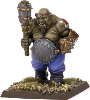 Mountain Eater Ogre by sonneta