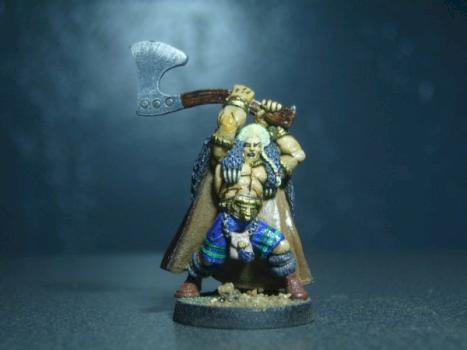 CELTOS Barbarian by Dragonsrest