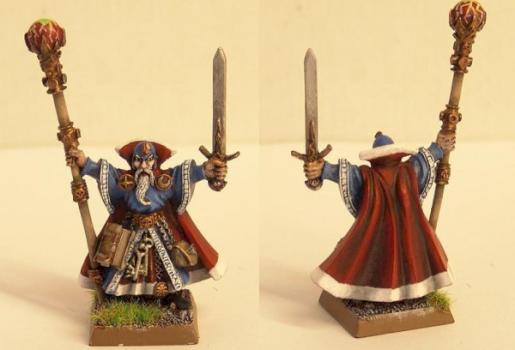 Empire Wizard by Ziemi