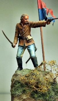 General custer by zilch