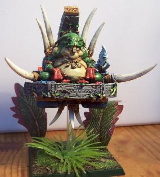 Slann by squigonastick