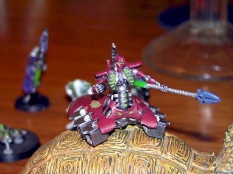 Lord Mac'Ashi by Dark Archon