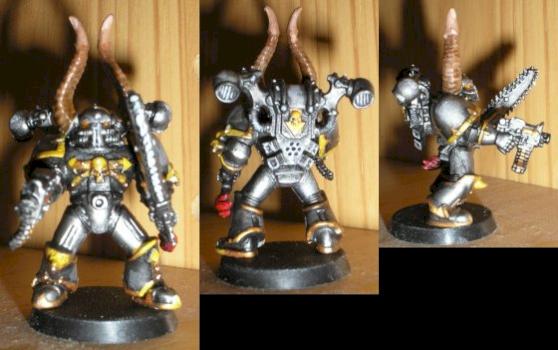 chaos space marine iron warrior by rahx3ph0n