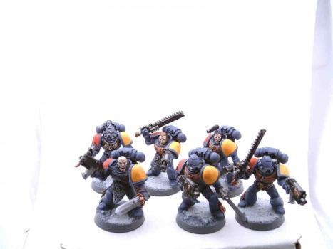 Grey Hunters by BlackJax