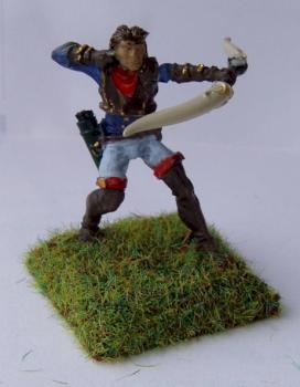 archer d'alahan by alex2307