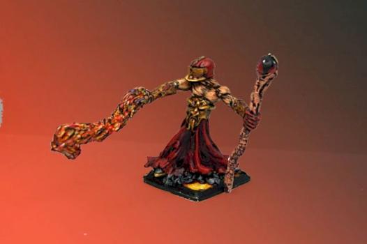 gamezone chaos mage by charliess
