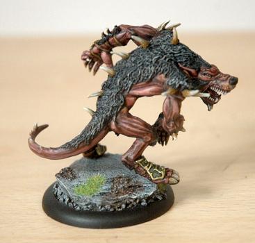 Warpwolf by triple h