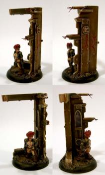 Sola, Dwarf Pirate by Sonny