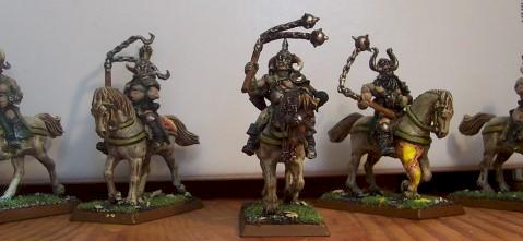 Light Cav. by squigonastick