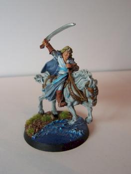 Glorfindel by Ilharess