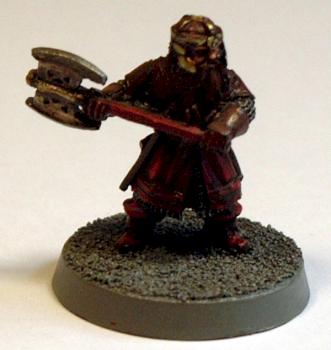 Gimli by eldre