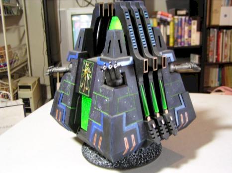 Another Veiw of My Monolith by Ogrescave