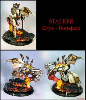stalker / lava by sicarius