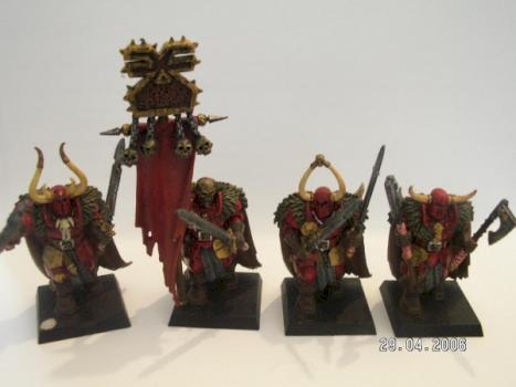 Chaos Warrior 2 by shadowfax21
