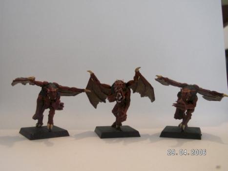 Chaos Furies by shadowfax21