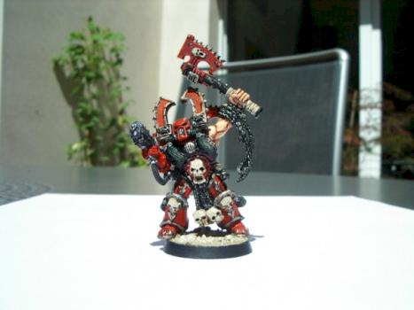 Une autre figurine by gregoeury