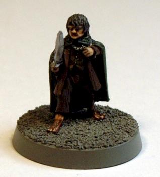 Frodo by eldre