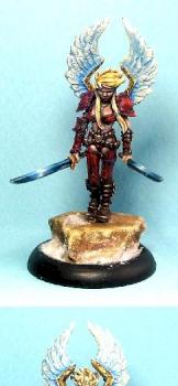 Saint Viktoria by Canopicdoll