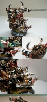 Crom The Conqueror By Umta by Umta