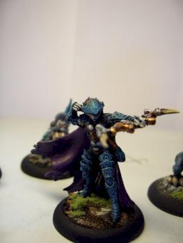 legion of everblight Lylith by demonenjaeger