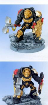 Brother Lazarus by Color Maelstrom