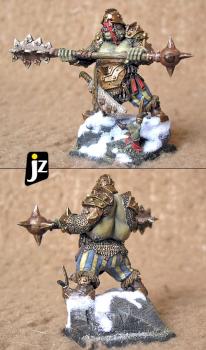 Ogre Tyrant by josez