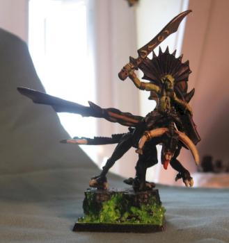 Melkhior On Winged Nightmare by Cesar