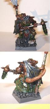Skaven Chief by StoryLine