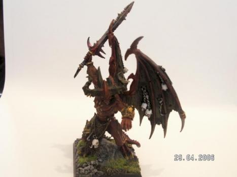 Be lakor, the Dark Master by shadowfax21