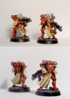 soeurs de bataille by Kawaii Kitty