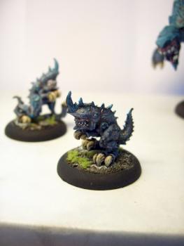 legion of everblight shredder by demonenjaeger