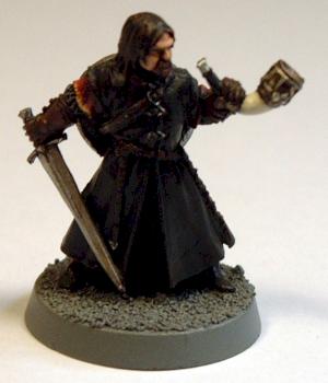 Boromir by eldre