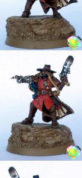 Inquisitor Lorr by Color Maelstrom
