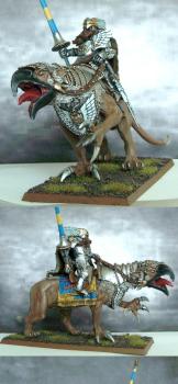Theodore Bruckner Warhammer Forge by Gurisson