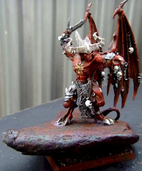 Belakor by Zildur