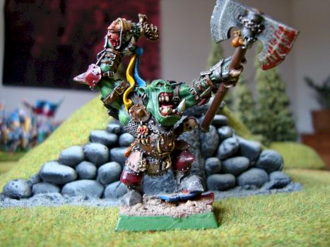 Orkboss by Consumer69