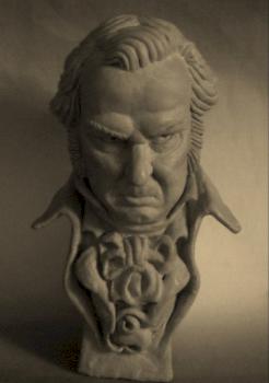 Busto Goya by POZO