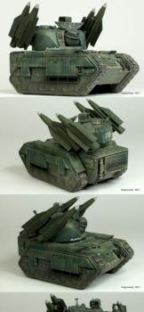 Manticore 705 by Forgenoiser