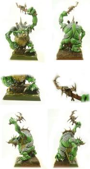 River Troll : Rotza by Simon Moon