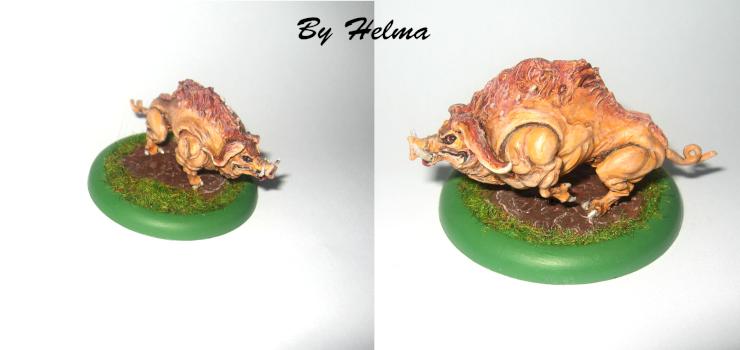 WARpig by Helma