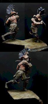Gladiator "Thraex" by jarhead